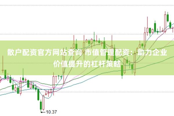 散户配资官方网站查询 市值管理配资：助力企业价值提升的杠杆策略