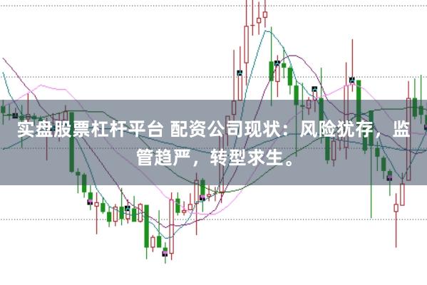 实盘股票杠杆平台 配资公司现状：风险犹存，监管趋严，转型求生。